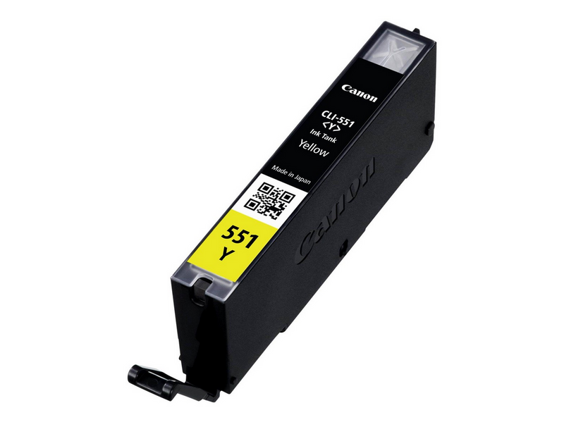 Canon CLI 551 / 6509B016 C/M/Y/BK Multipack