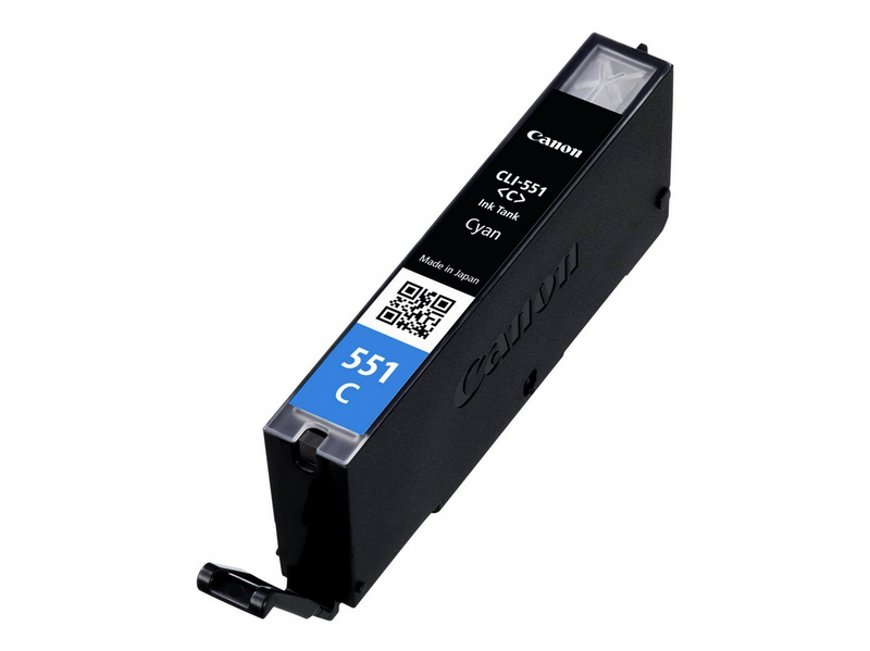 Canon CLI 551 / 6509B016 C/M/Y/BK Multipack