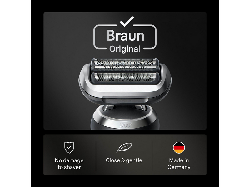 Braun Zubehör Combipack 74S
