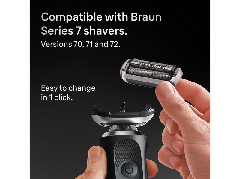 Braun Zubehör Combipack 74S