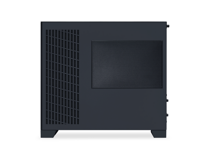 Lian Li O11D Mini V2 Black - Gehäuse - Miditower - Schwarz