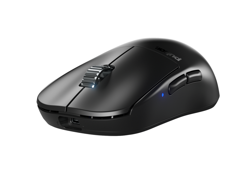 Pulsar X2H V3 eS Medium Wireless - Gaming Maus (Schwarz)