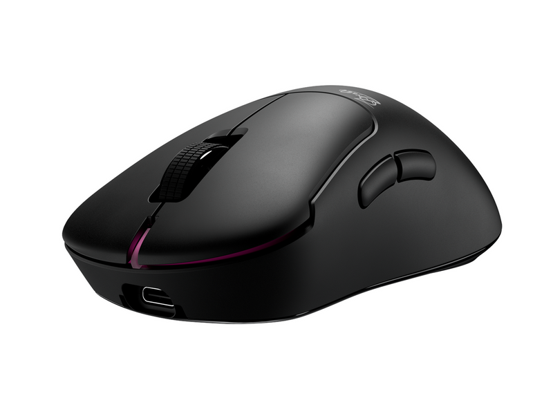Pulsar ZywOo The Chosen Mini Wireless - Gaming Maus (Schwarz)