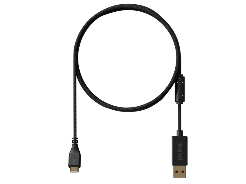 Pulsar X2H V3 eS Medium Wireless - Gaming Maus (Schwarz)