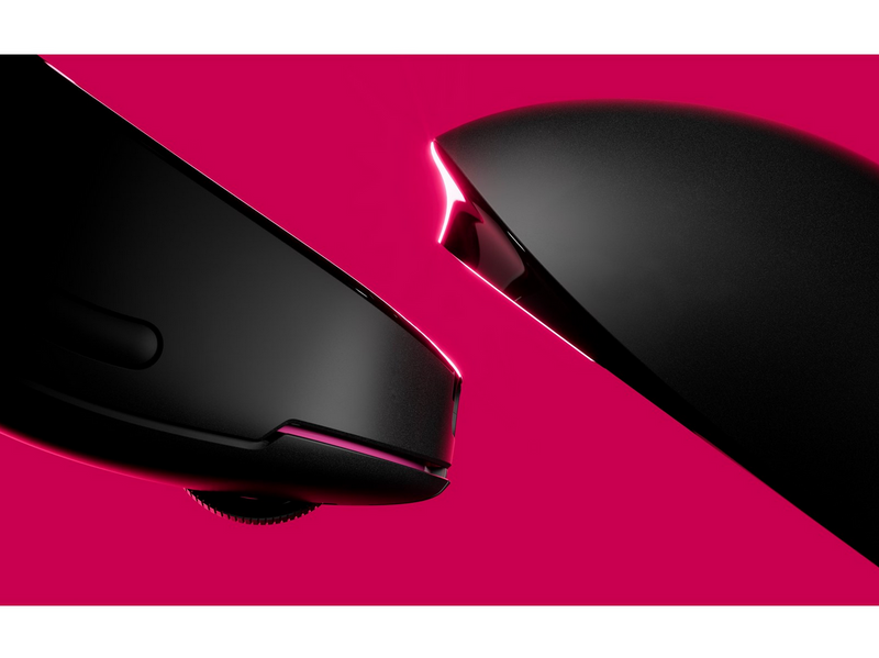 Pulsar ZywOo The Chosen Mini Wireless - Gaming Maus (Schwarz)