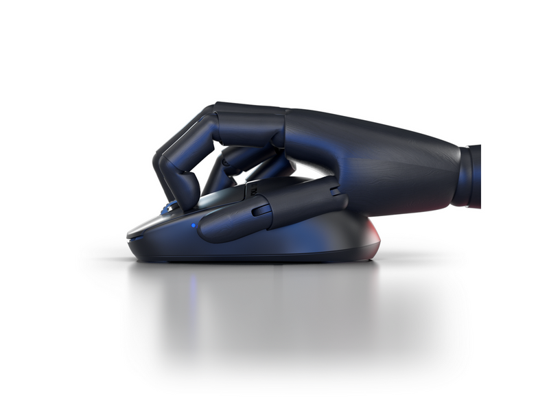 Pulsar X2H V3 eS Medium Wireless - Gaming Maus (Schwarz)