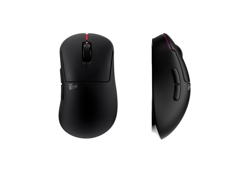 Pulsar ZywOo The Chosen Mini Wireless - Gaming Maus (Schwarz)