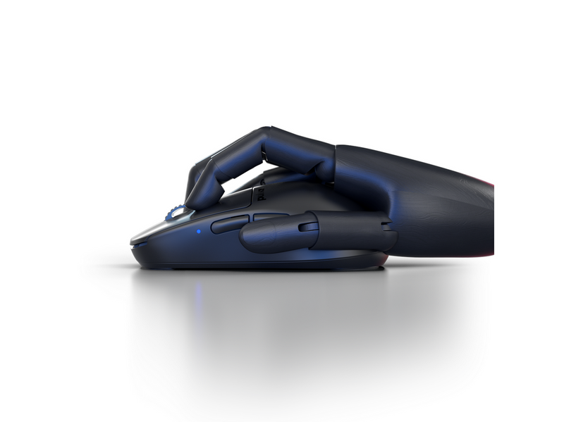 Pulsar X2H V3 eS Medium Wireless - Gaming Maus (Schwarz)