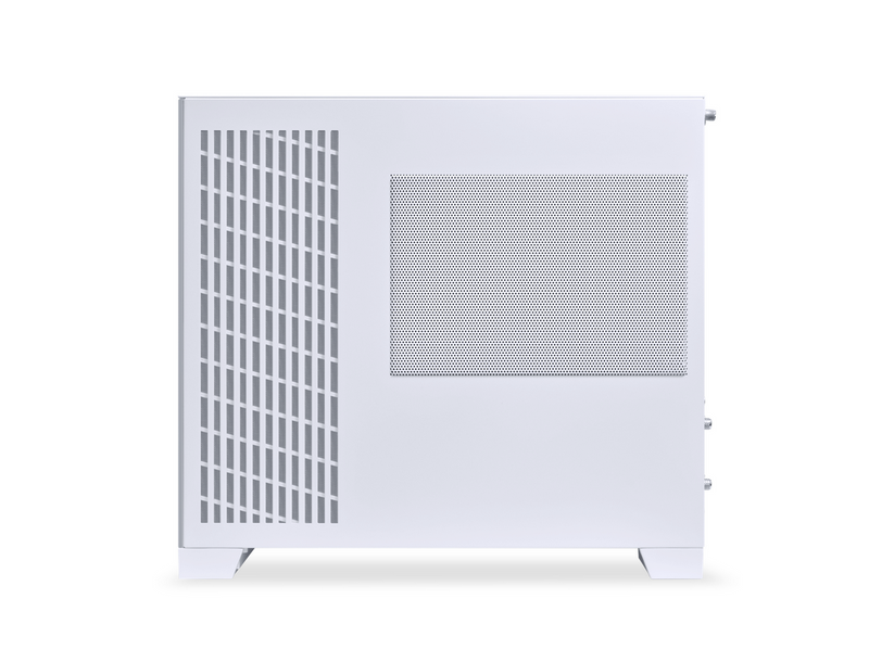 Lian Li O11D Mini V2 Flow White - Gehäuse - Miditower - Weiß