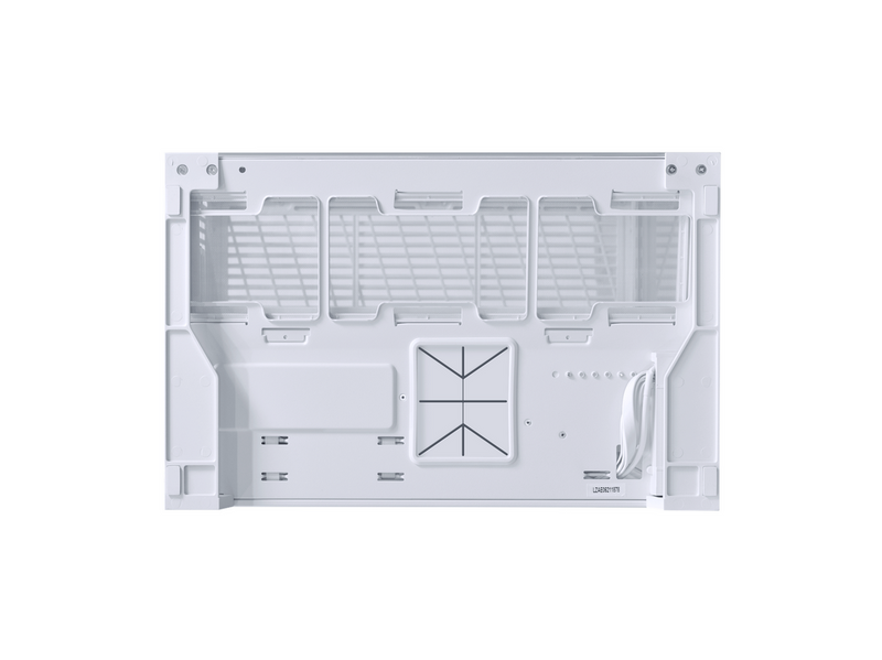 Lian Li O11D Mini V2 Flow White - Gehäuse - Miditower - Weiß
