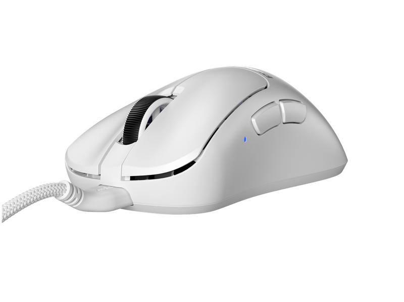 Pulsar Xlite Medium Wired - Gaming Maus (Weiß)