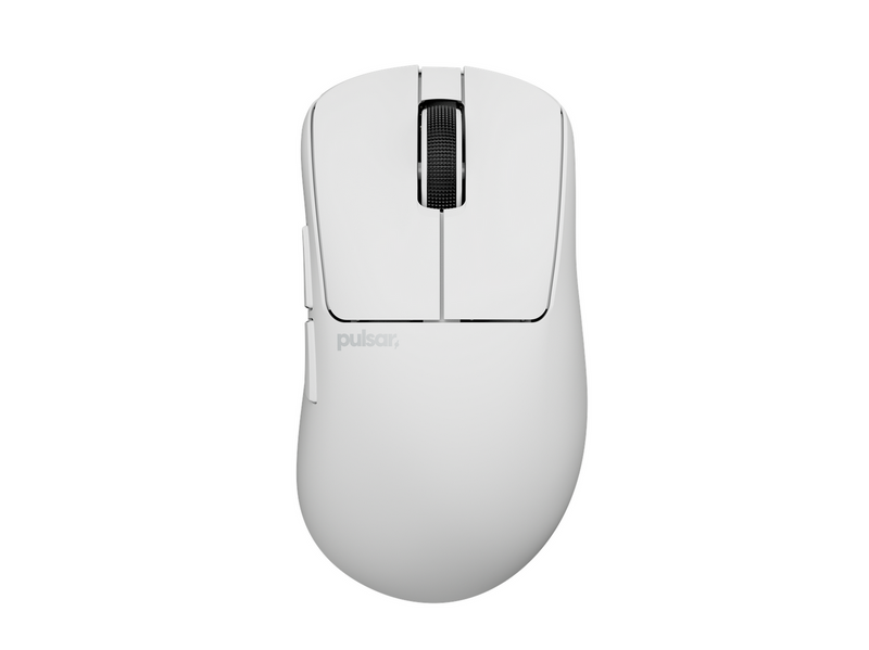 Pulsar Xlite CRAZYLIGHT Mini Wireless (Uyuni White) - Gaming Maus (Weiß)