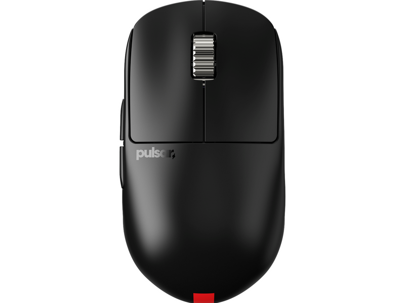 Pulsar X2H V3 eS Mini Wireless - Gaming Maus (Schwarz)