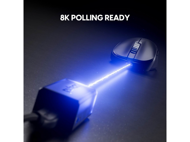 Pulsar Xlite V4 eS Mini Wireless - Gaming Maus (Schwarz)