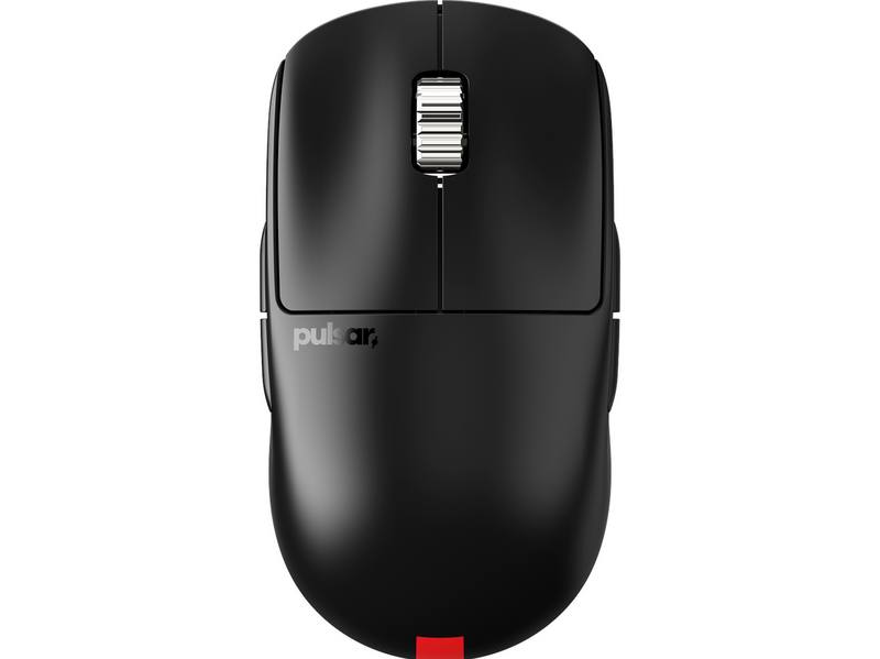 Pulsar X2A v3 eS Mini Wireless - Gaming Maus (Schwarz)