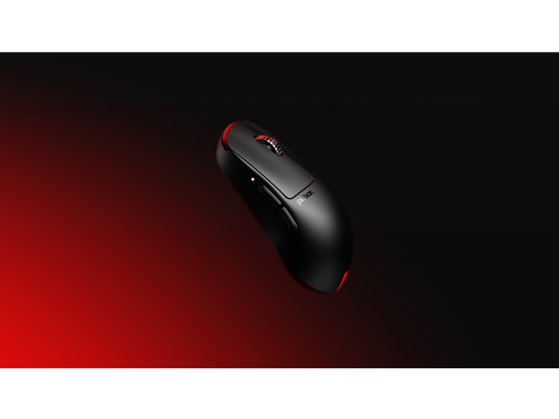 Pulsar X2H V3 eS Mini Wireless - Gaming Maus (Schwarz)