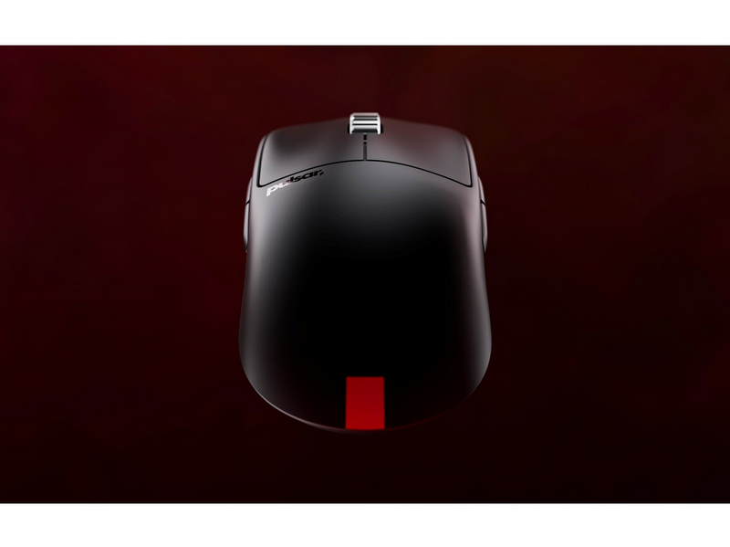 Pulsar X2A v3 eS Mini Wireless - Gaming Maus (Schwarz)