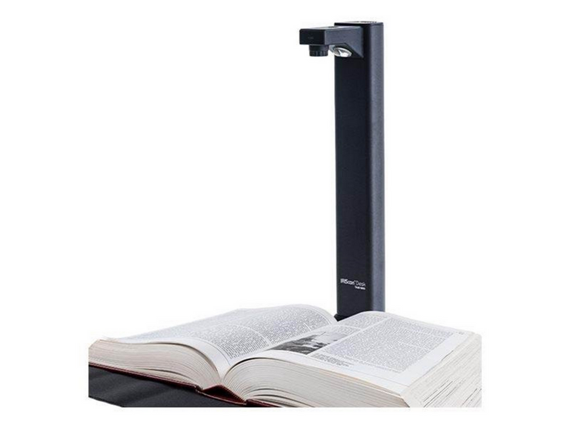 I.R.I.S. IRIScan Desk 7 Business - 5696 x 4272 - 24 MP CMOS - A3 support