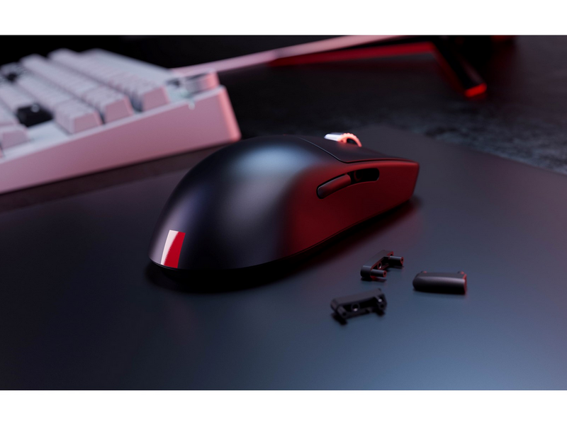 Pulsar X2A v3 eS Mini Wireless - Gaming Maus (Schwarz)