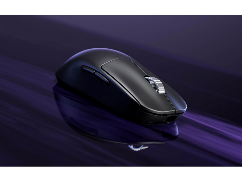 Pulsar X2A v3 eS Mini Wireless - Gaming Maus (Schwarz)