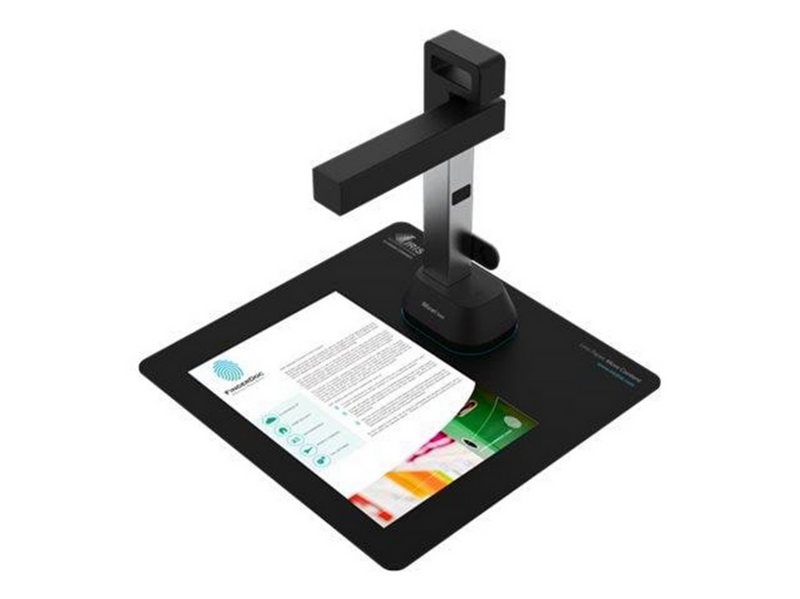 I.R.I.S. IRIS IRIScan Desk 6