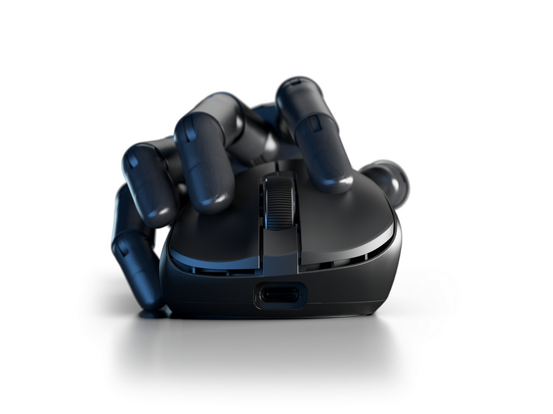 Pulsar Xlite v4 Mini Wireless - Gaming Maus (Schwarz)