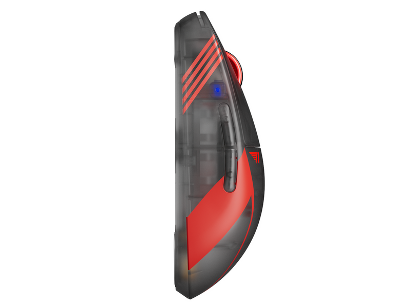 Pulsar X2 v3 Medium Wireless - T1 Limited Edition - Gaming Maus (Rot)