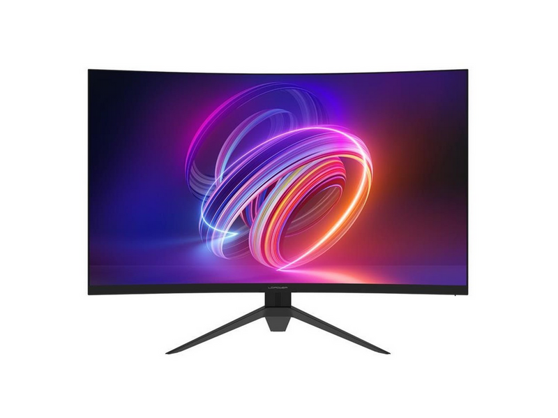 27" LC Power LC-M27FC - 1920x1080 - 180Hz - VA