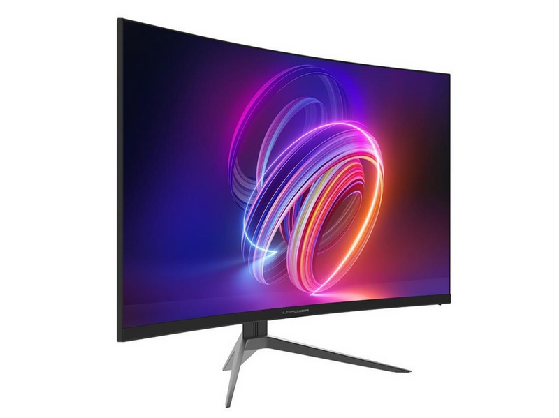 27" LC Power LC-M27FC - 1920x1080 - 180Hz - VA