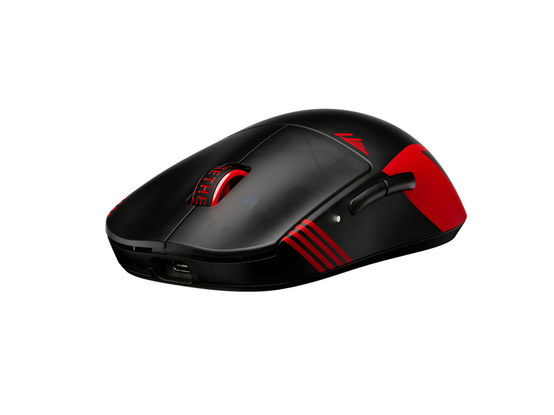 Pulsar X2 v3 Medium Wireless - T1 Limited Edition - Gaming Maus (Rot)