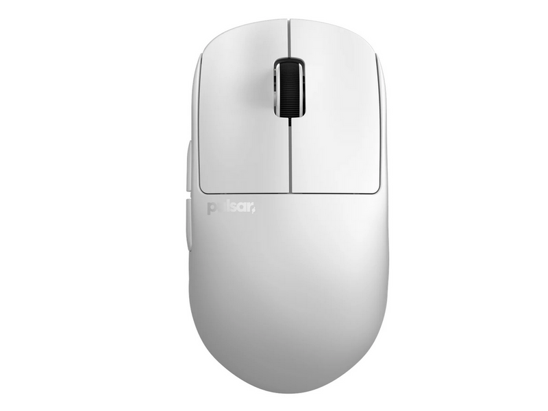 Pulsar X2H V3 Mini Wireless - Gaming Maus (Weiß)