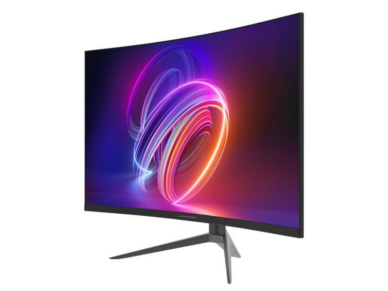 27" LC Power LC-M27FC - 1920x1080 - 180Hz - VA