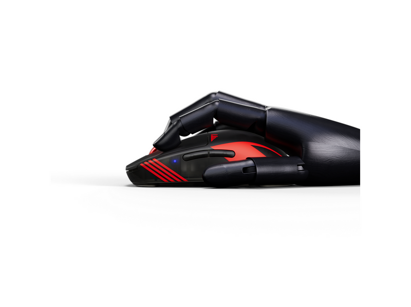 Pulsar X2 v3 Medium Wireless - T1 Limited Edition - Gaming Maus (Rot)