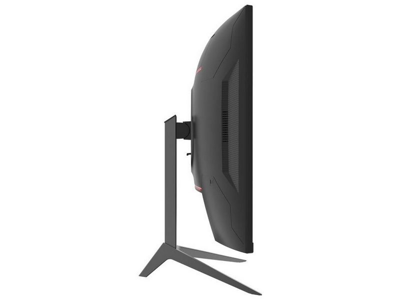 27" LC Power LC-M27FC - 1920x1080 - 180Hz - VA