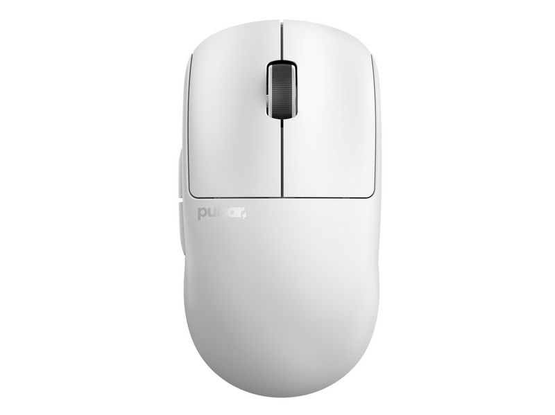 Pulsar X2 v3 Mini Wireless - Gaming Maus (Weiß)
