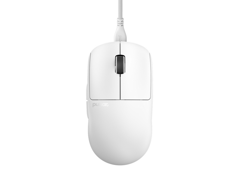 Pulsar X2 Wired Medium - Gaming Maus (Weiß)