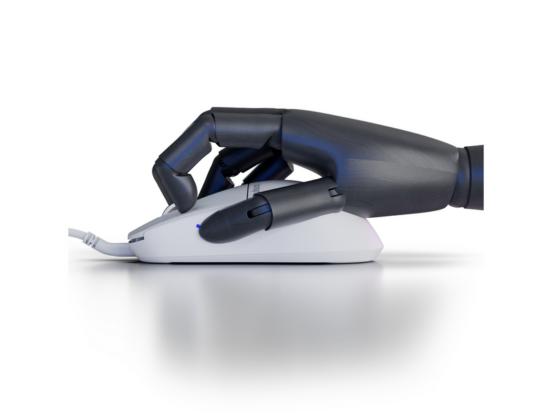 Pulsar X2 Wired Medium - Gaming Maus (Weiß)