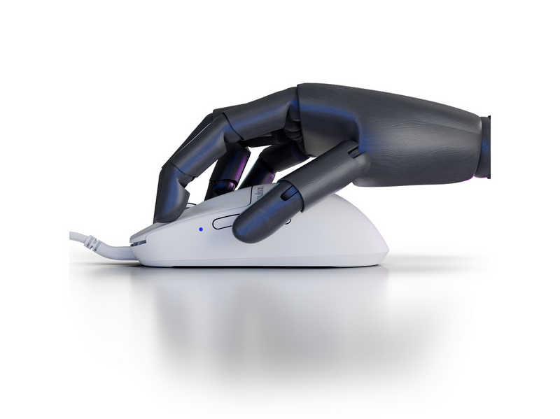 Pulsar X2 Wired Medium - Gaming Maus (Weiß)