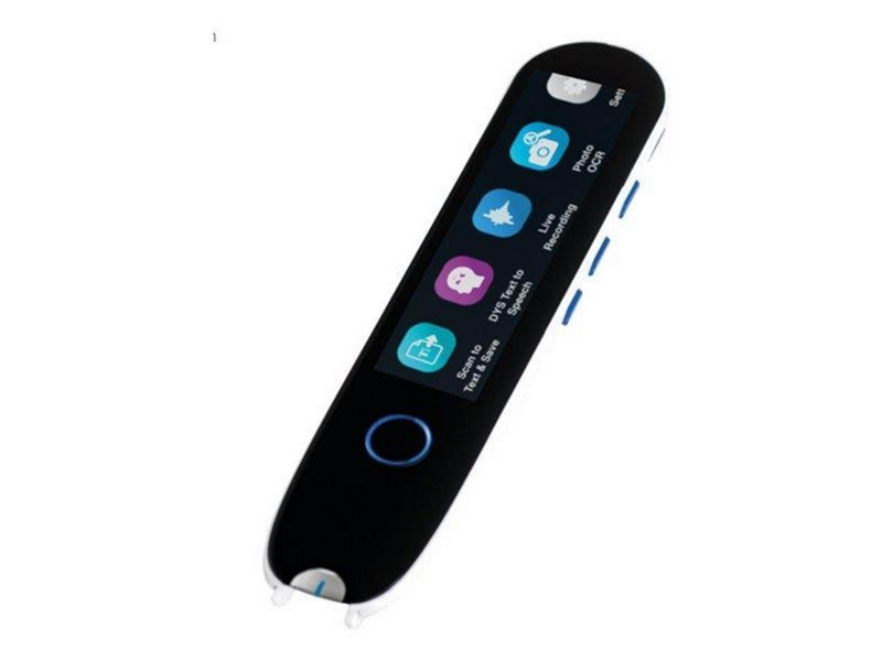 I.R.I.S. IRISPen Reader 8 - 16 GB - USB-C - Lithium-polymer