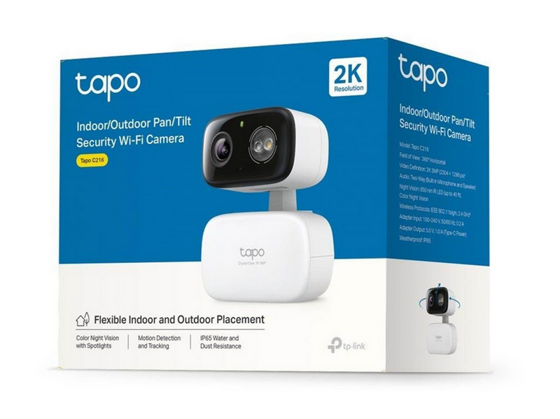 TP-Link Tapo C216