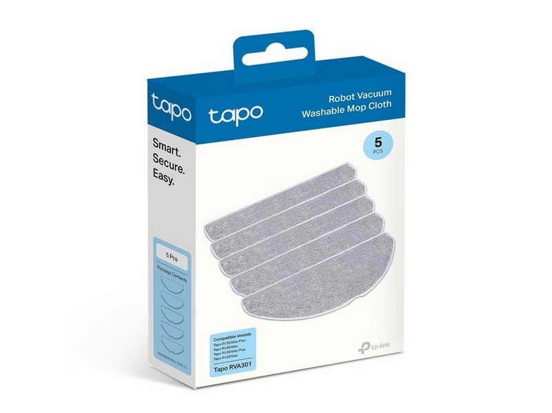 TP-Link Roboter Staubsauger Tapo RVA301