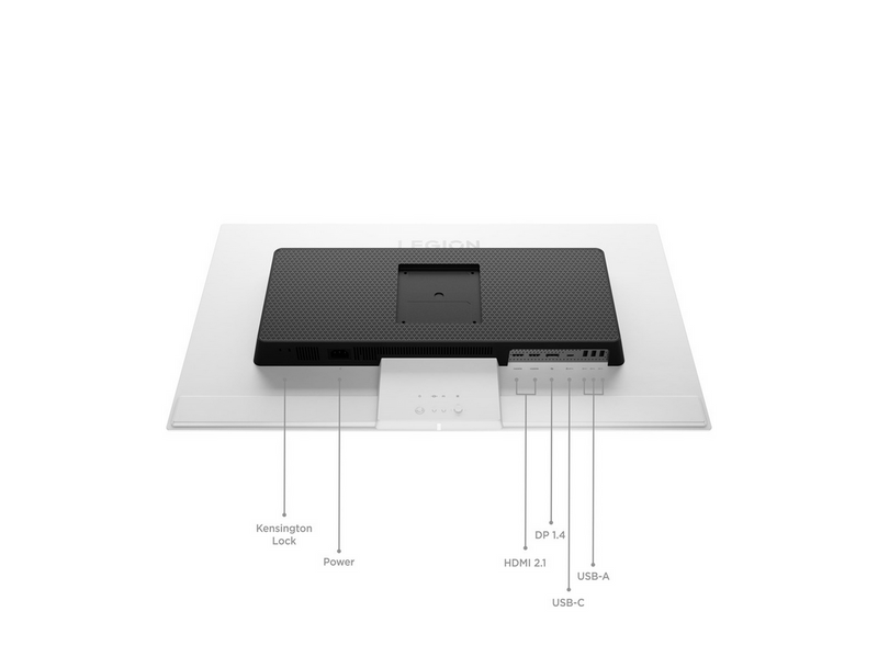 32" Lenovo Legion Pro 32UD-10 - 3840x2160 (4K) - 240Hz - OLED - 15W USB-C