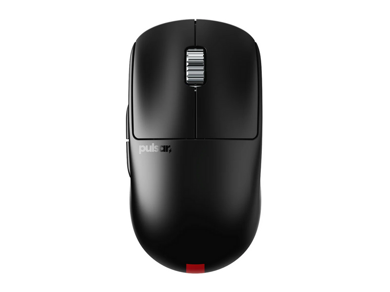 Pulsar X2 v3 eS Mini Wireless - Gaming Maus (Schwarz)