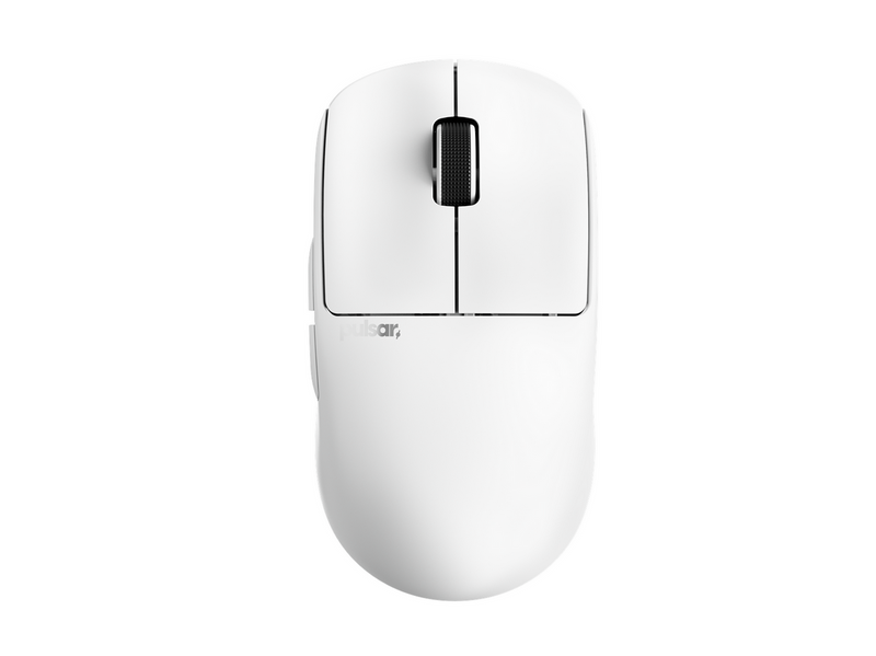 Pulsar X2 CrazyLight Wireless (Uyuni White) - Gaming Maus (Weiß)
