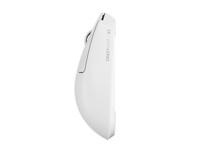 Pulsar X2 CrazyLight Wireless (Uyuni White) - Gaming Maus (Weiß)