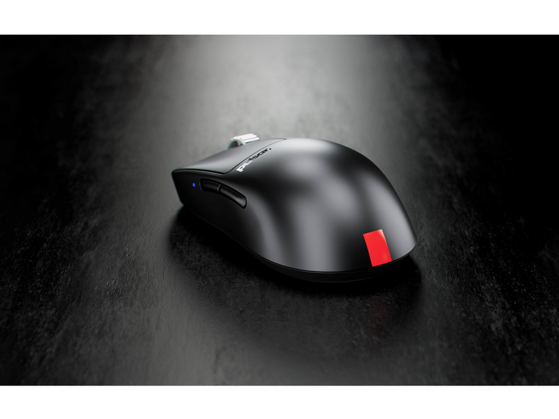 Pulsar X2 v3 eS Mini Wireless - Gaming Maus (Schwarz)