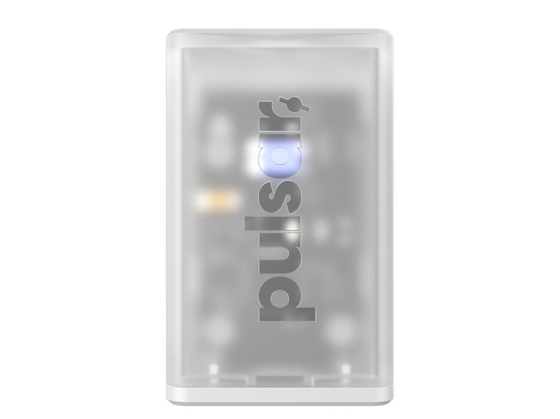 Pulsar X2 CrazyLight Wireless (Uyuni White) - Gaming Maus (Weiß)