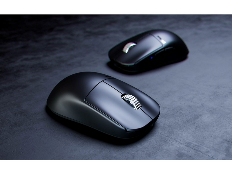 Pulsar X2 v3 eS Mini Wireless - Gaming Maus (Schwarz)