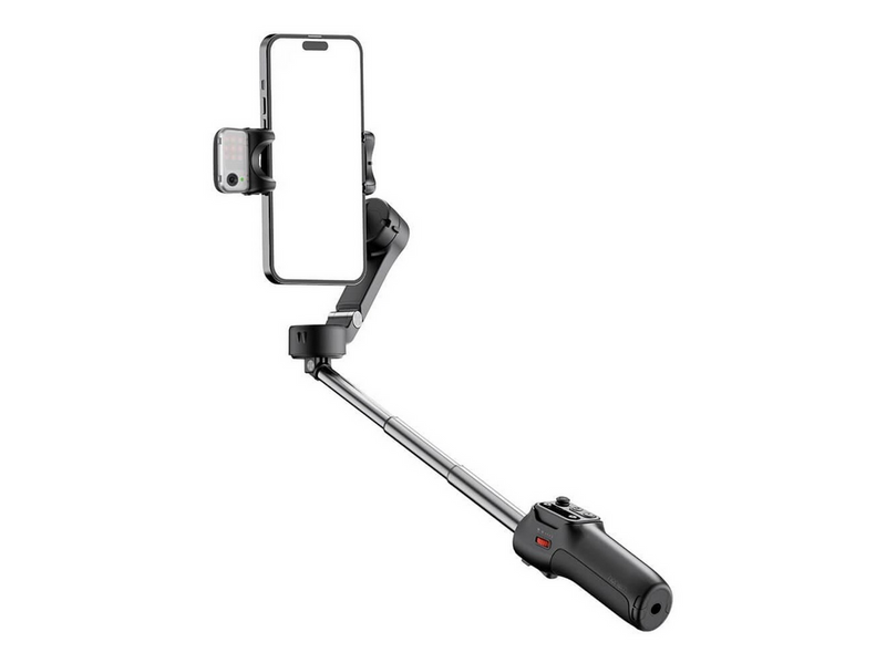 Hohem Smartphone Gimbal iSteady V3 Black Kit with AI