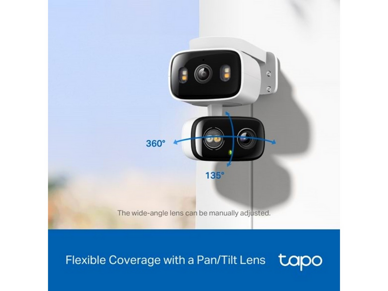 TP-Link Tapo C246D